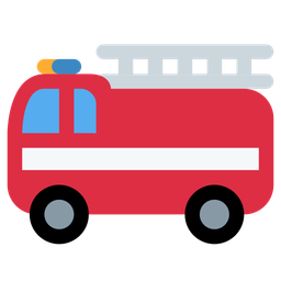Fire Truck Icon